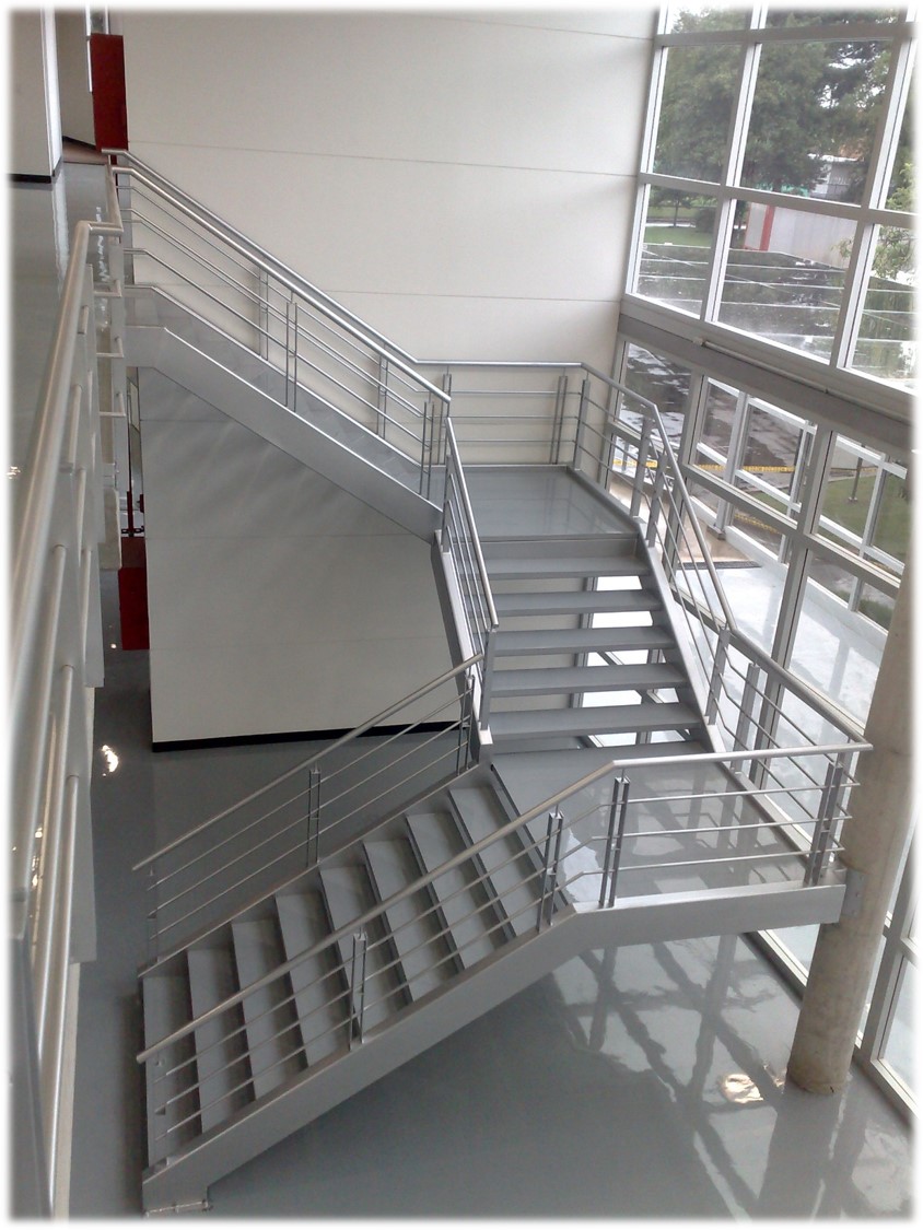 imagen escaleras